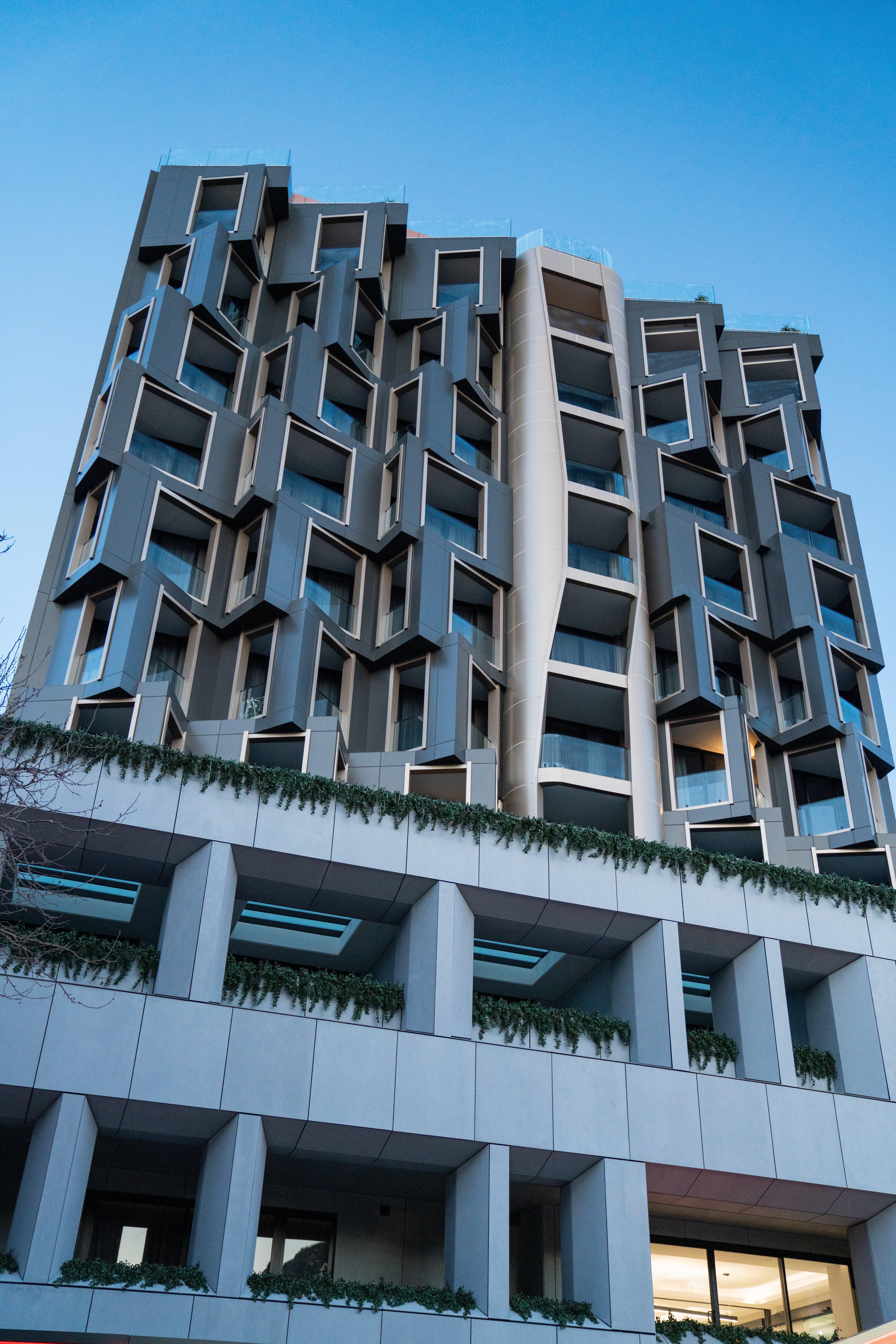 Hotel Crowne Plaza Sydney Burwood By Ihg Exterior foto